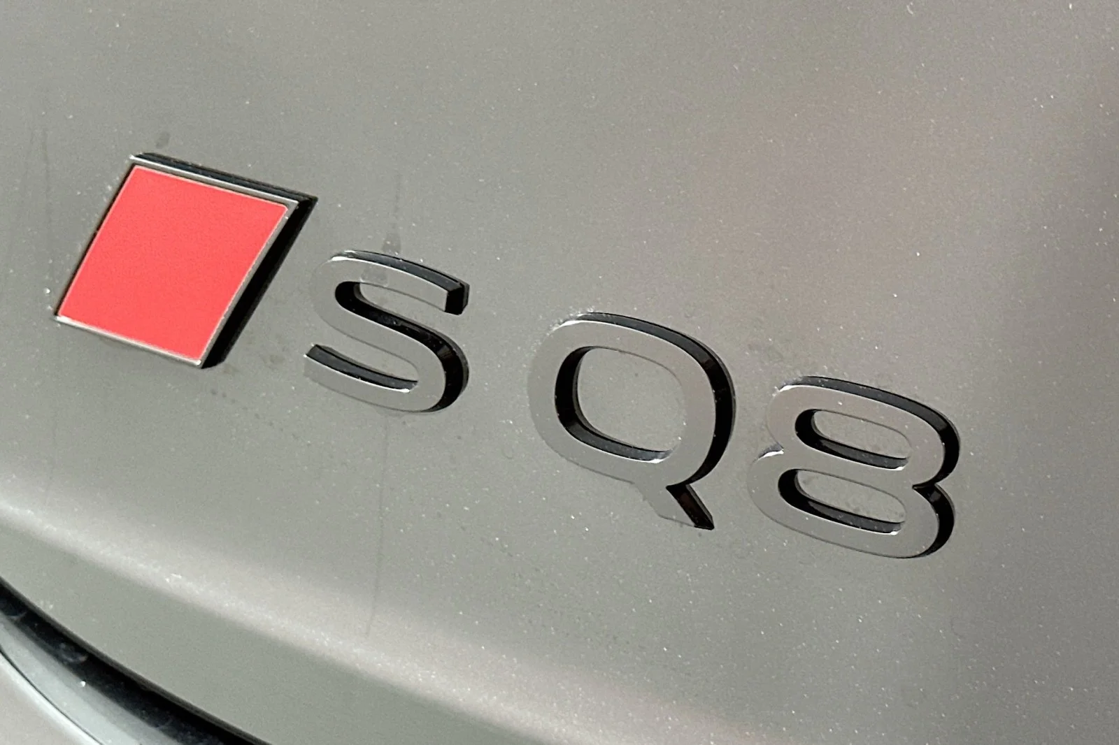 2026 Audi SQ8 Prestige - Photo 10