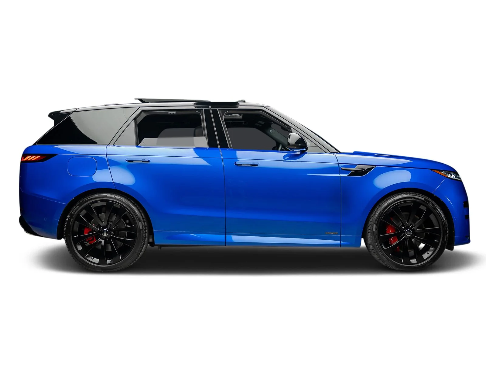 Used 2025 Blue Land Rover Autobiography image 25