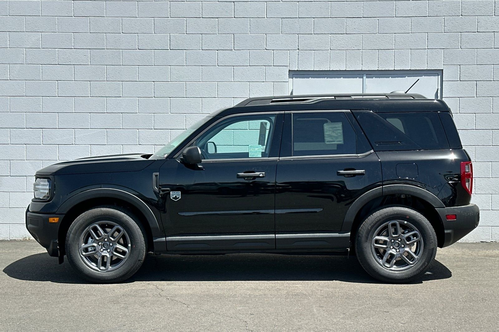 New 2026 Black Ford Big Bend image 6