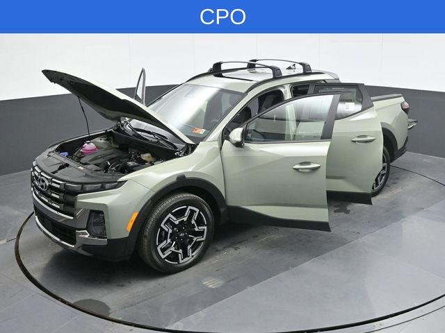 New 2026 Green Hyundai Limited image 28