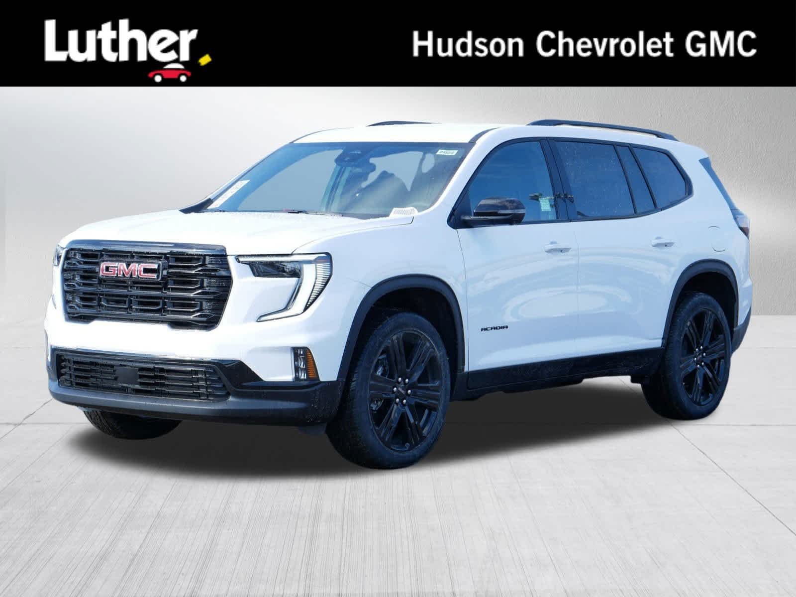 2026 GMC Acadia Elevation AWD's photo