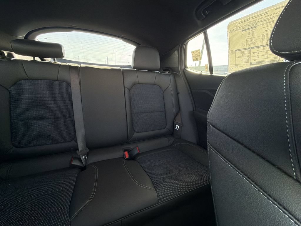 New 2026 Ebony Twilight Metallic Buick Preferred image 14
