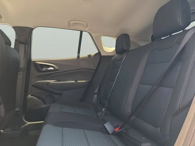 New 2026 Summit White Chevrolet LT image 15