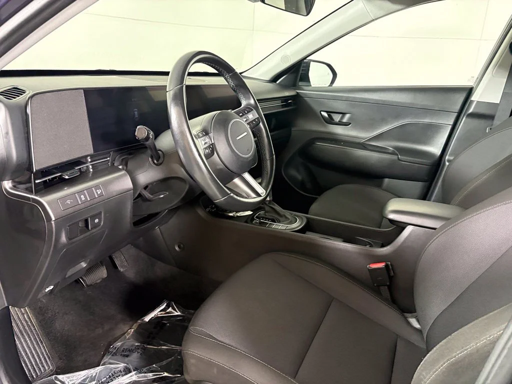 Used 2024 Blue Hyundai SEL image 22