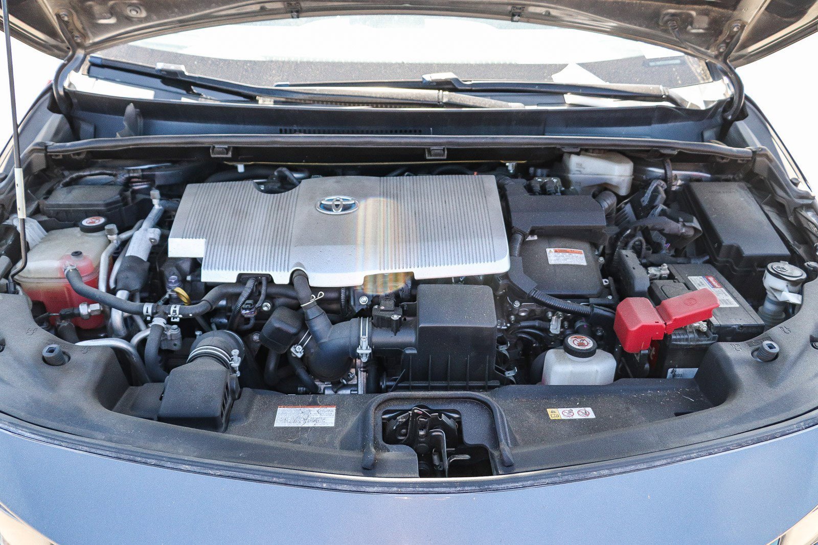 2018 Toyota Prius Prime Premium - Photo 25