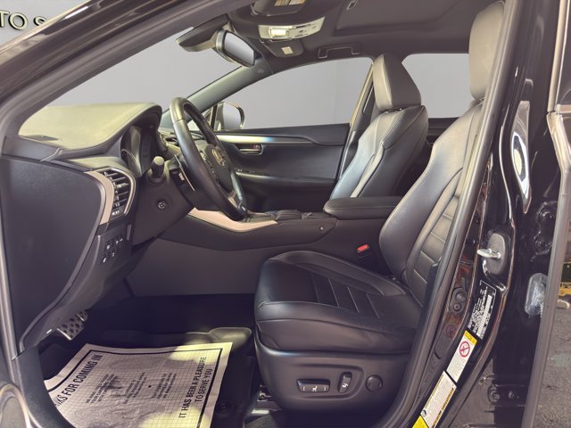 Used 2018 Black Lexus NX 300 F Sport image 9