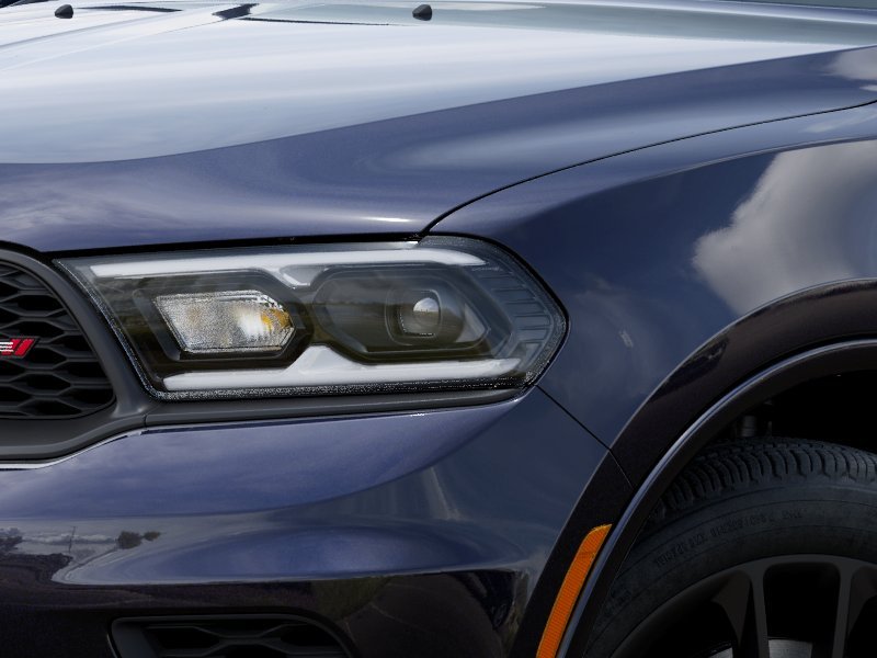 New 2026 Night Moves Exterior Paint Dodge GT image 6