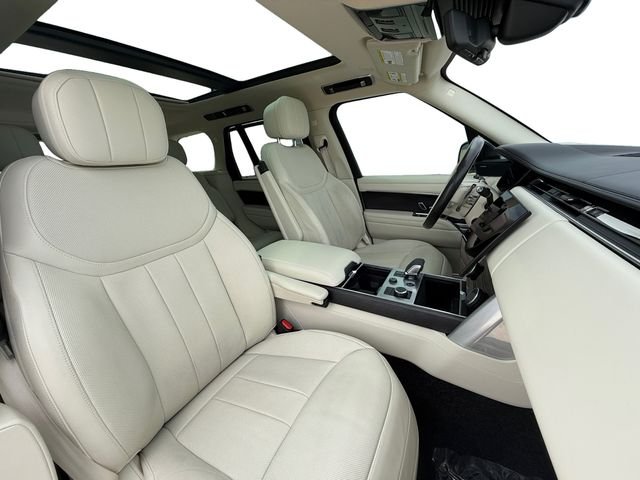 Certified Used 2023 Fuji White Land Rover SE image 16
