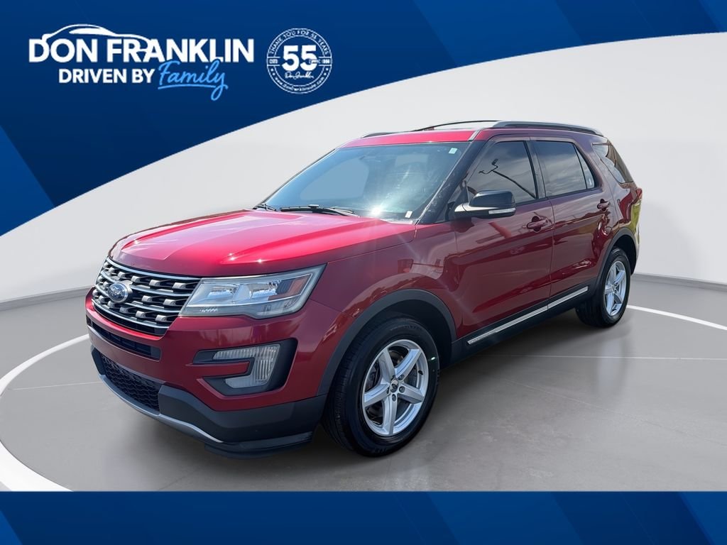 2017 Ford Explorer XLT 4WD's photo
