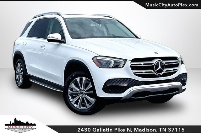 2020 Mercedes-Benz GLE 350 4MATIC®