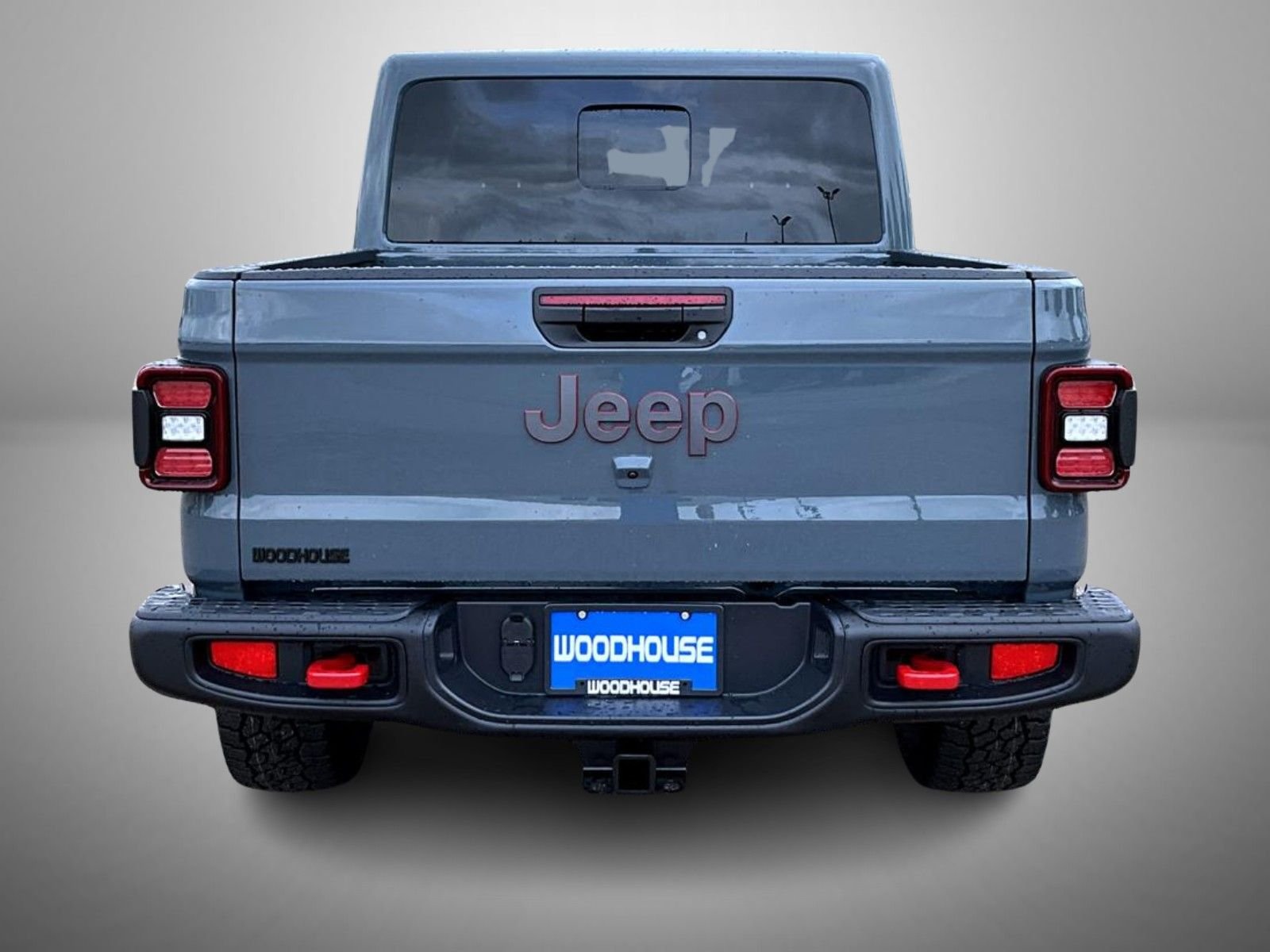 New 2026 Anvil Clearcoat Jeep Rubicon image 6