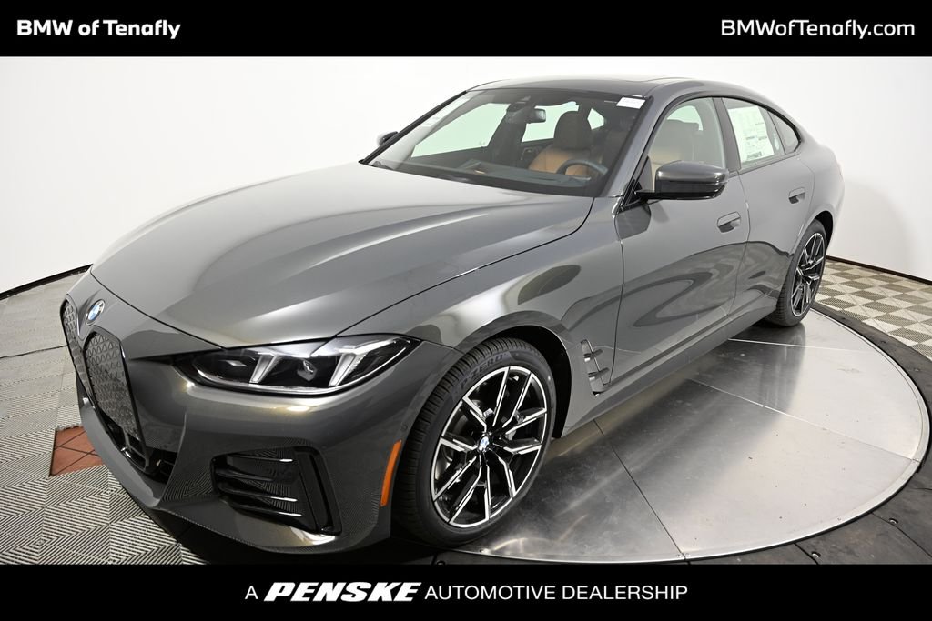 2026 BMW i4 xDrive40 Gran Coupe's photo