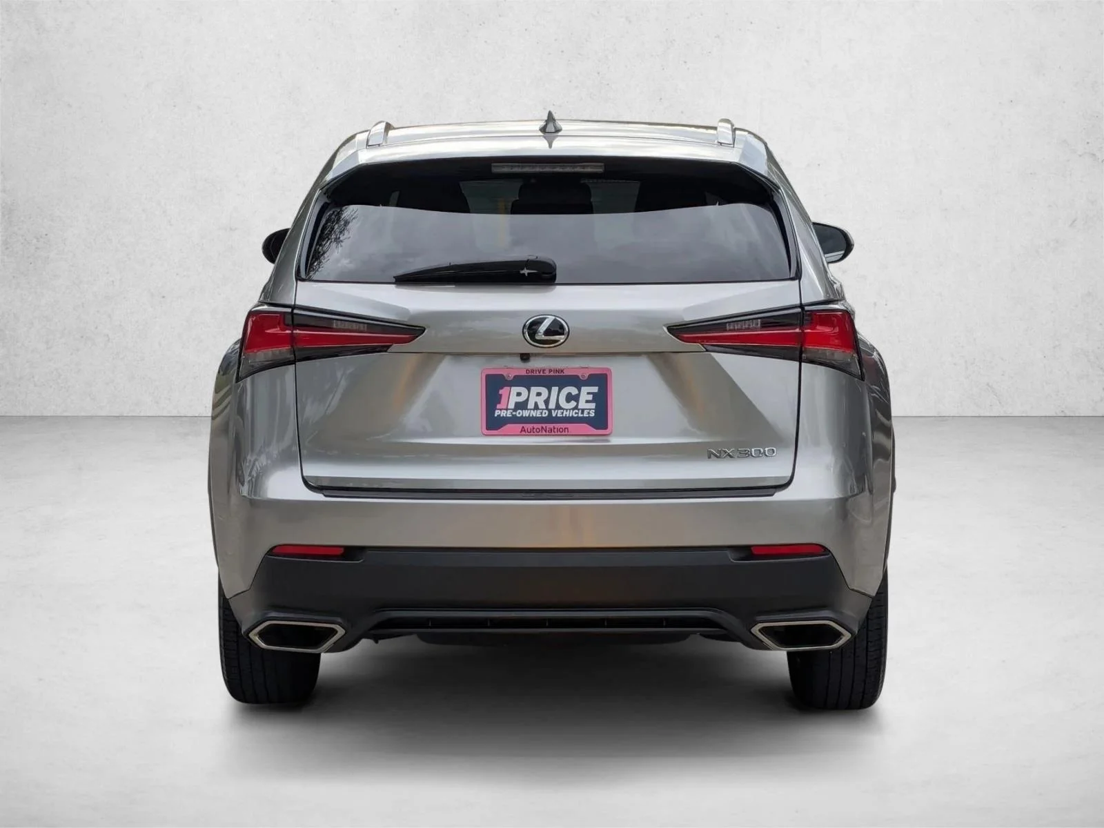 2021 Lexus NX 300 - Photo 7