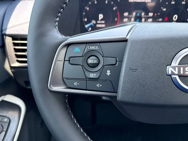 New 2027 Atlantic Gray Metallic Nissan SL image 30