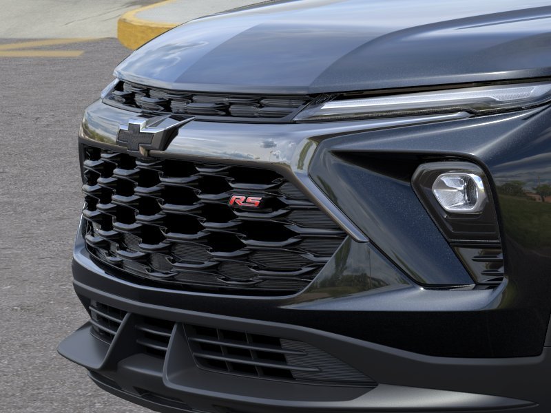 New 2026 Mosaic Black Metallic Chevrolet RS image 13