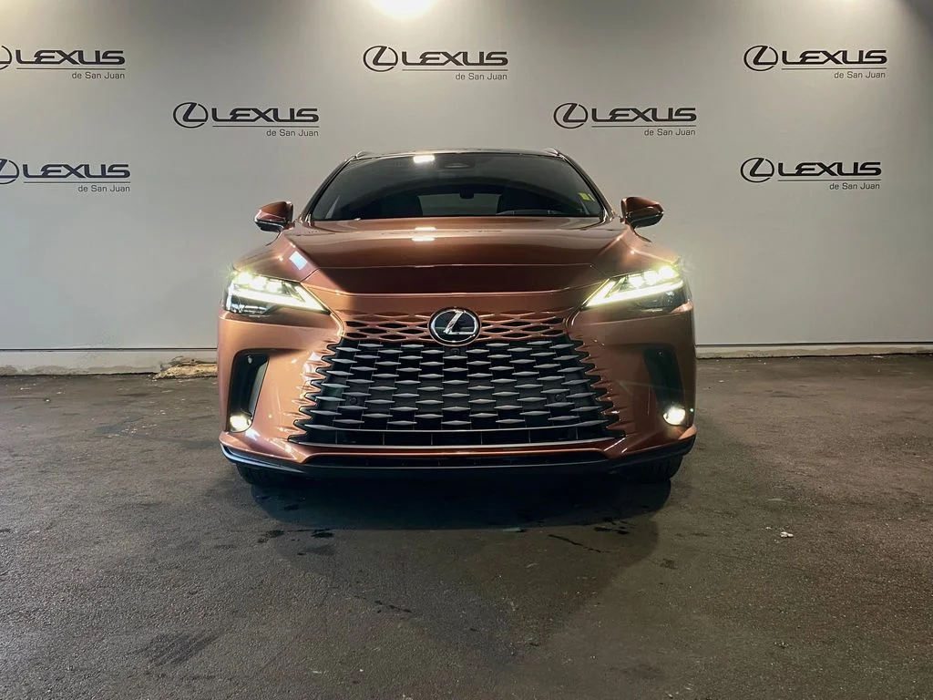 New 2026  Lexus 450h+ Luxury image 6