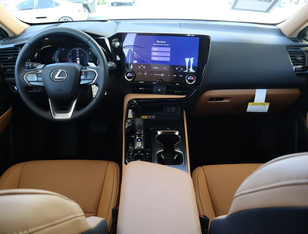 New 2026  Lexus 350h Premium image 42