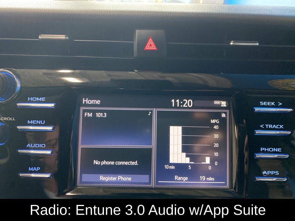 Used 2019 Toyota Camry SE with VIN 4T1B11HK4KU210531 for sale in Monticello, Minnesota