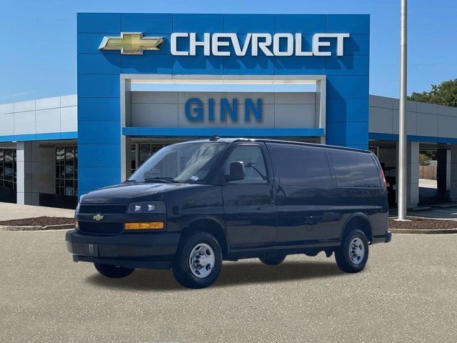 2021 Chevrolet Express Cargo Work Van