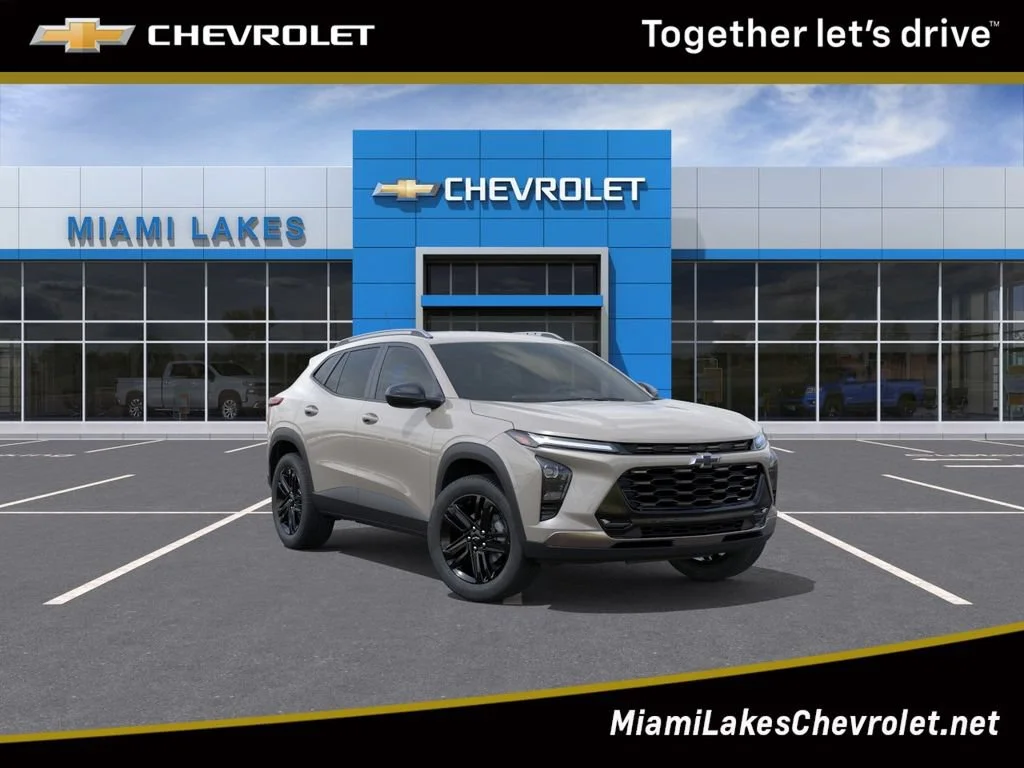 New 2026 White Sands Chevrolet ACTIV image 1