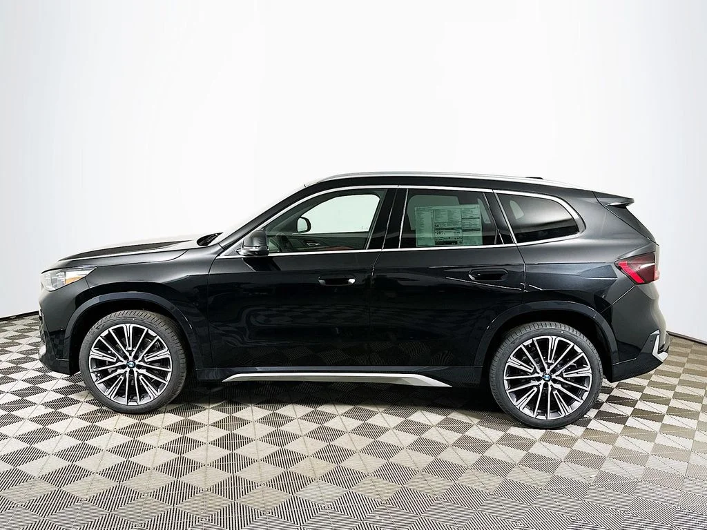 New 2026 Black Sapphire Metallic BMW xDrive28i image 8