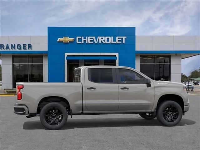 2026 Chevrolet Silverado 1500 Custom - Photo 5