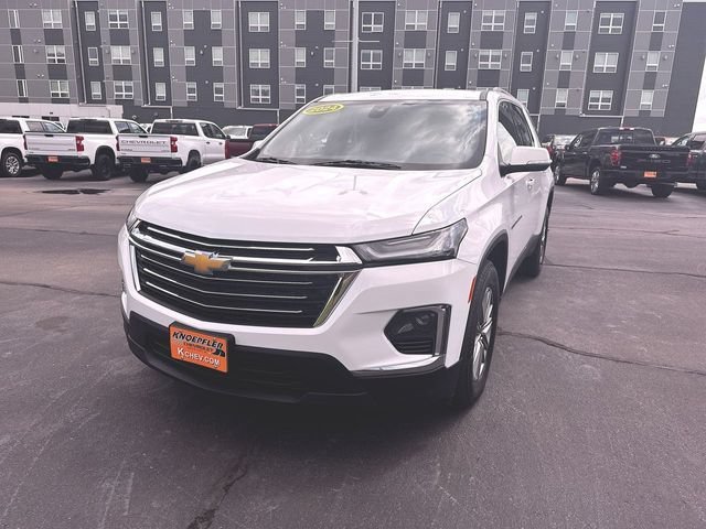 2024 Chevrolet Traverse AWD 1LT's photo