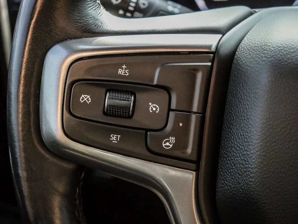 2022 Chevrolet Silverado 1500 Limited RST - Photo 38