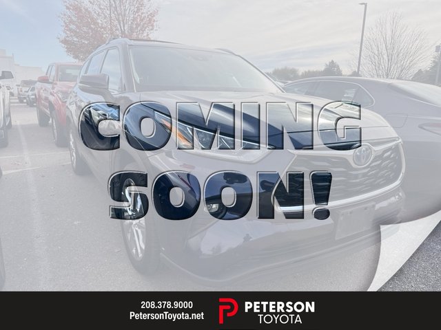2021 Toyota Highlander Hybrid Limited