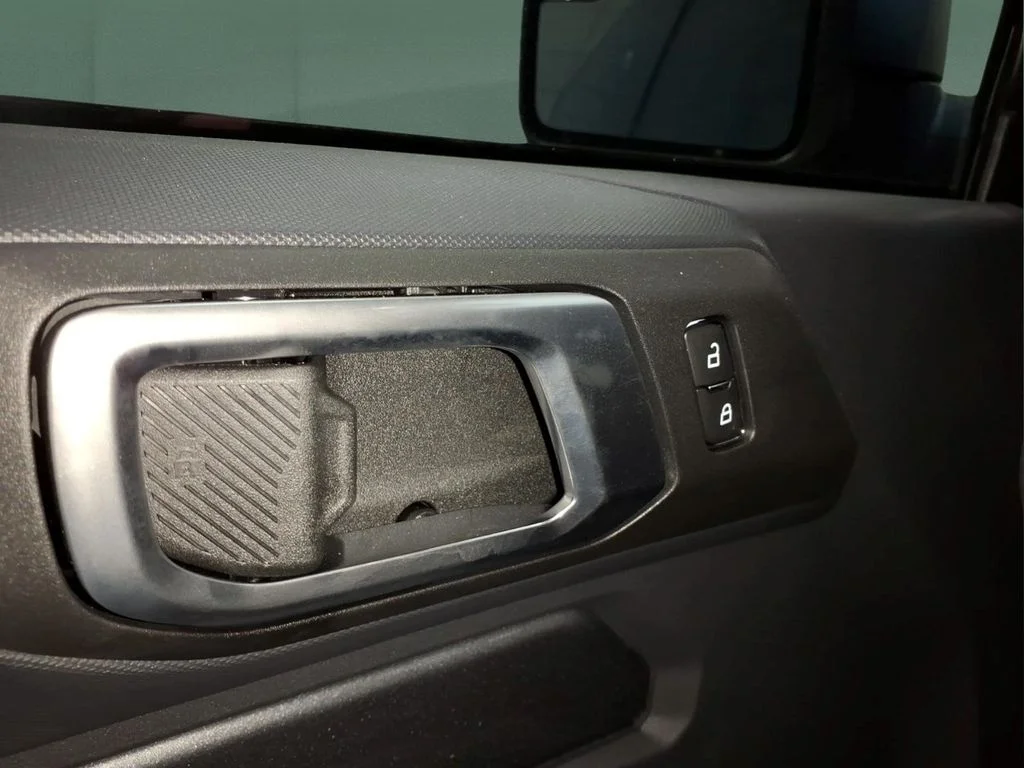 New 2026 Carbonized Gray Metallic Ford 