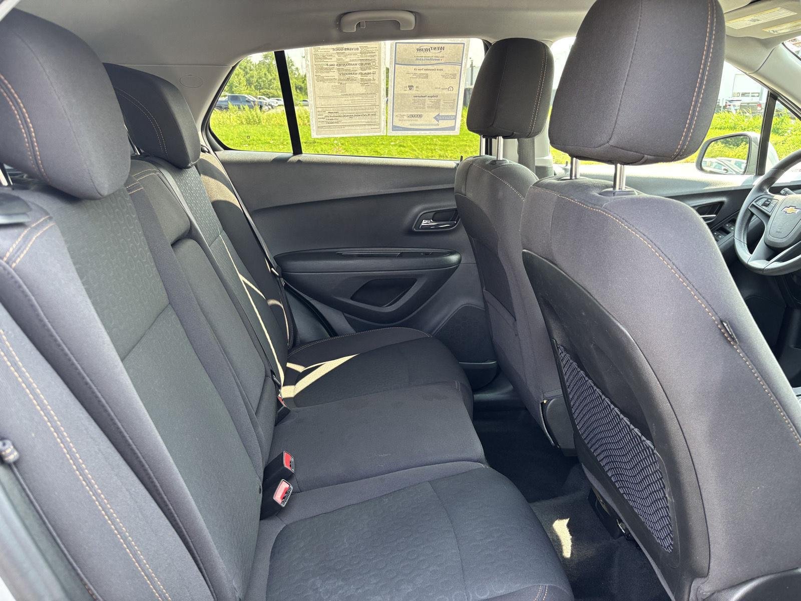 Used 2019 Silver Ice Metallic Chevrolet LS image 30