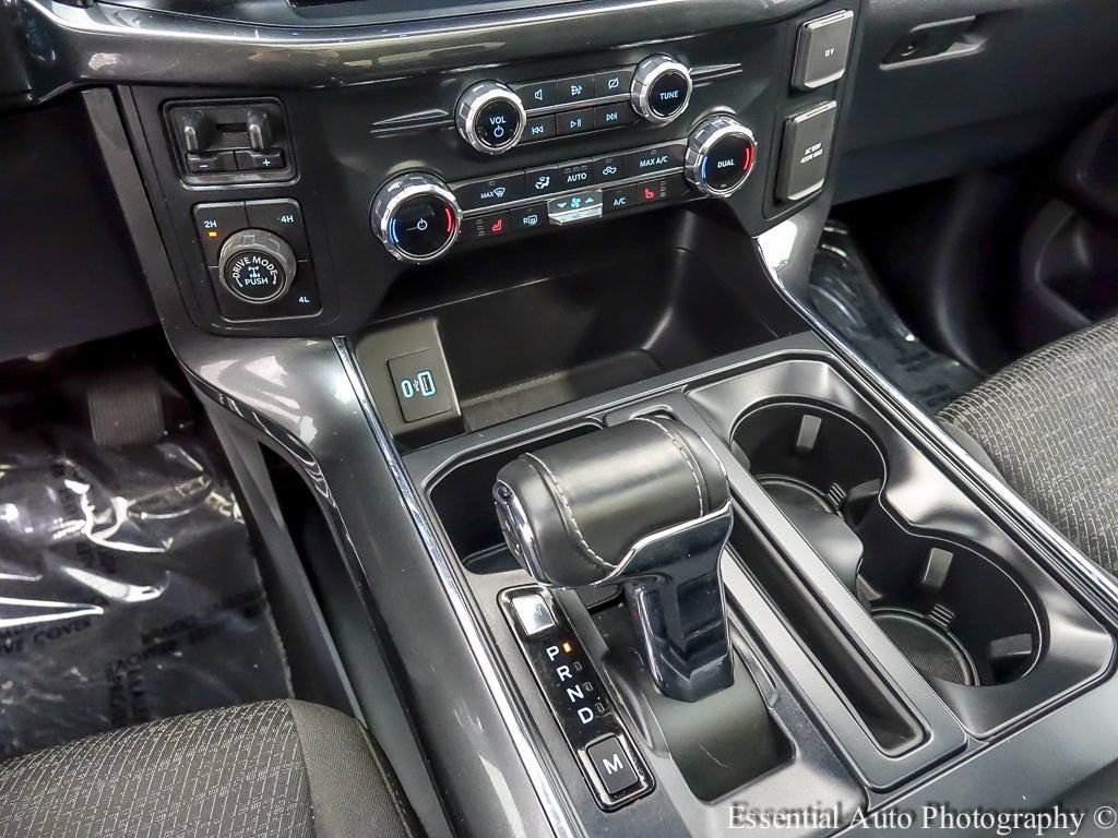 2022 Ford F-150 XLT - Photo 22