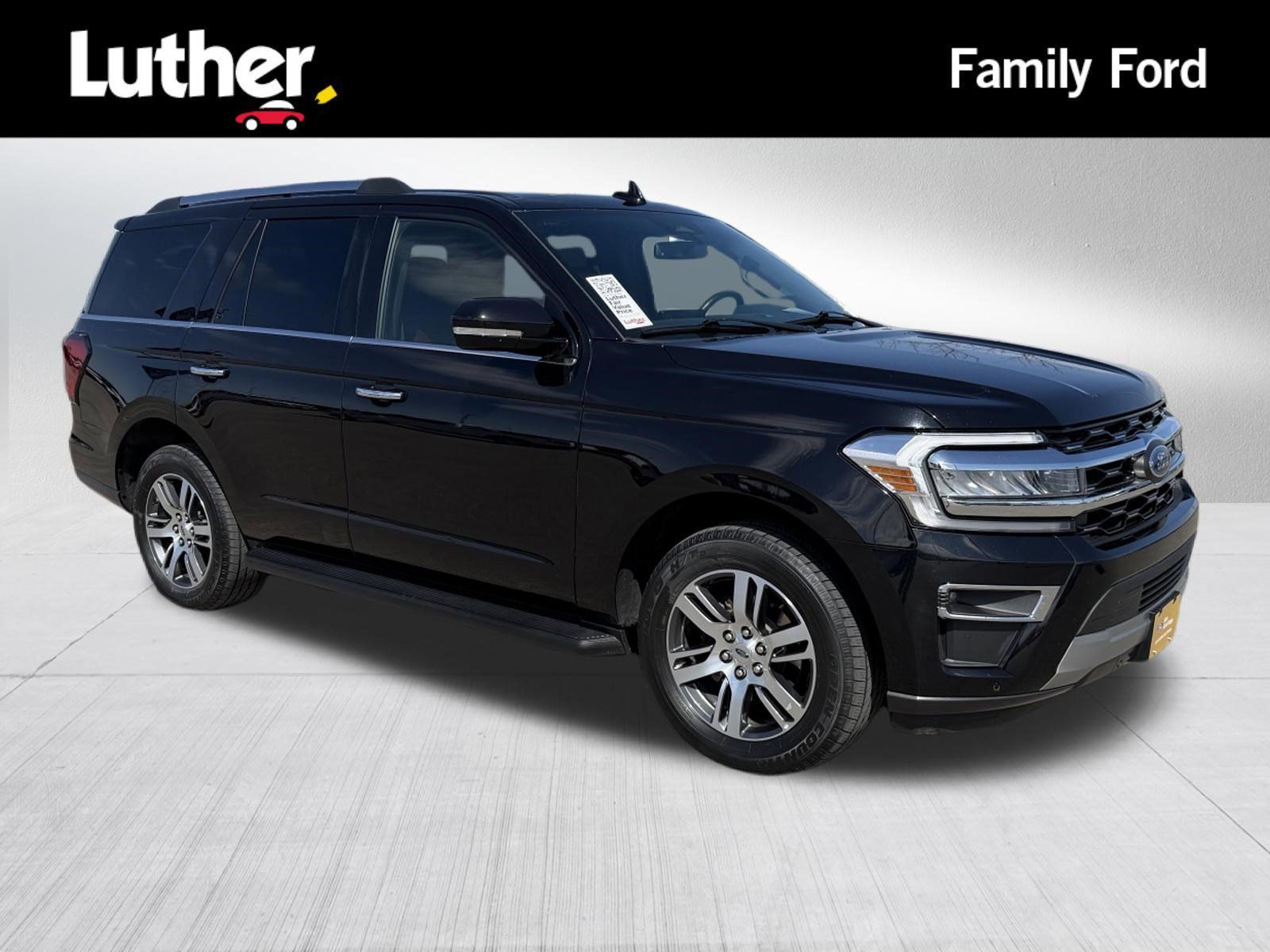 2024 Ford Expedition Limited 4X4's photo