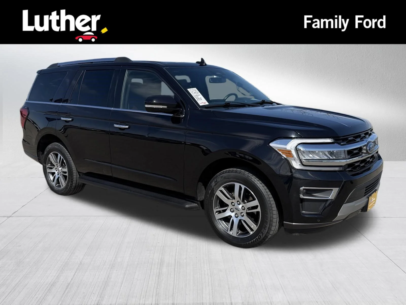 2024 Ford Expedition Limited 4X4's photo