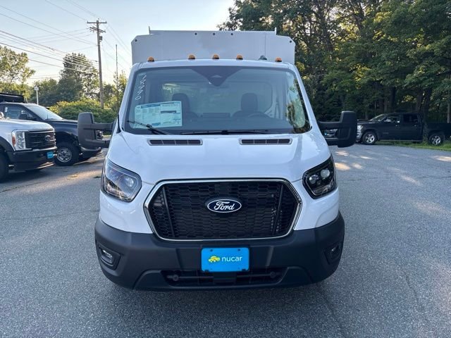 New 2026 White Ford Base image 2