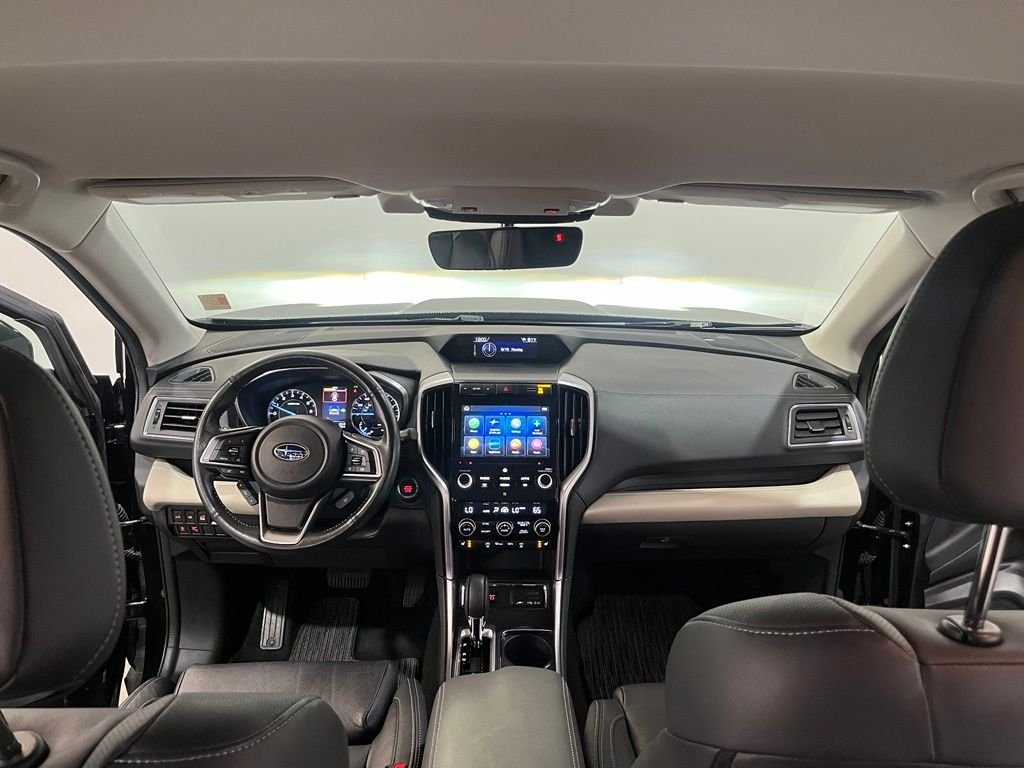 Used 2022 Black Subaru Limited image 20