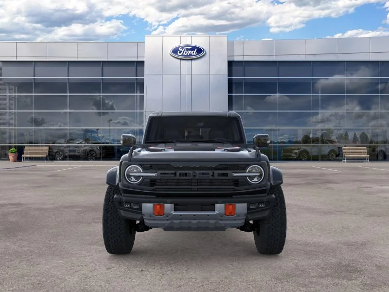 New 2024 Shadow Black Ford Raptor® image 6