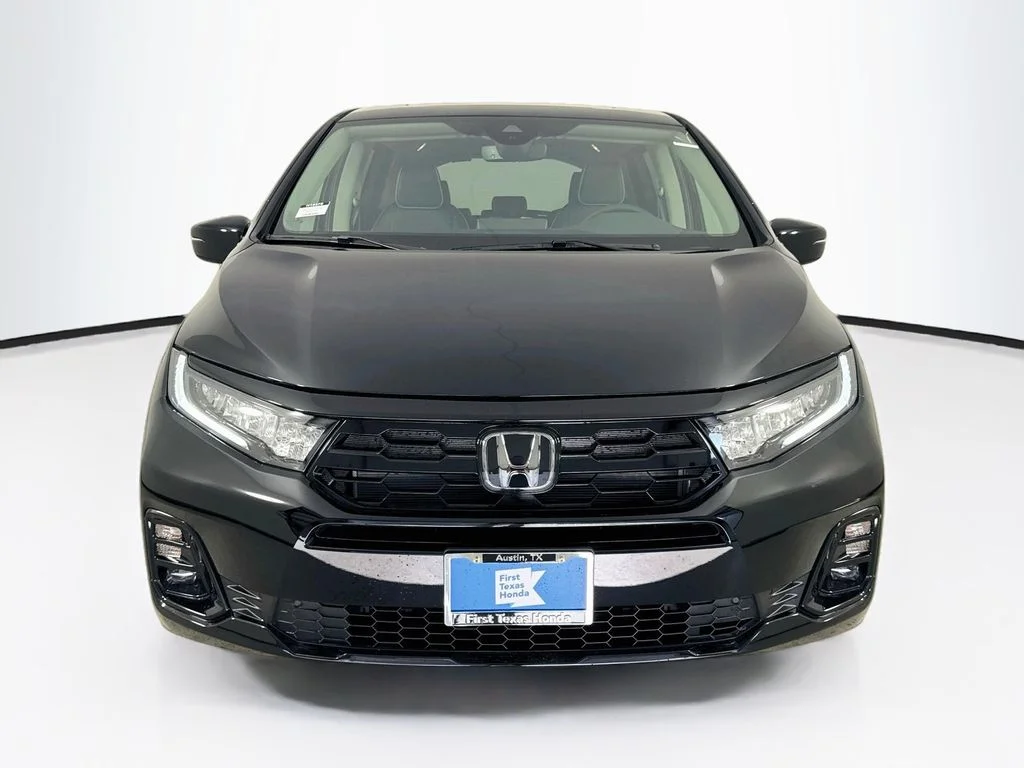 New 2026 Crystal Black Pearl Honda Elite image 3