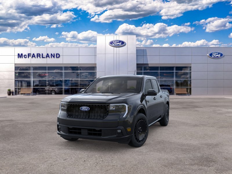 New 2026 Shadow Black Ford Lobo™ image 27