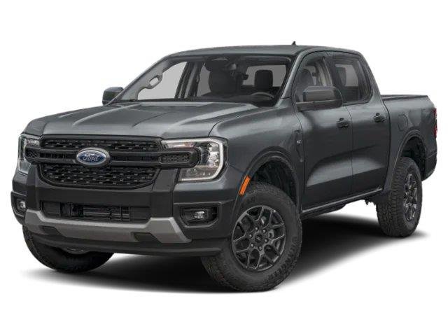 New 2026 GRAY Ford XLT image 1
