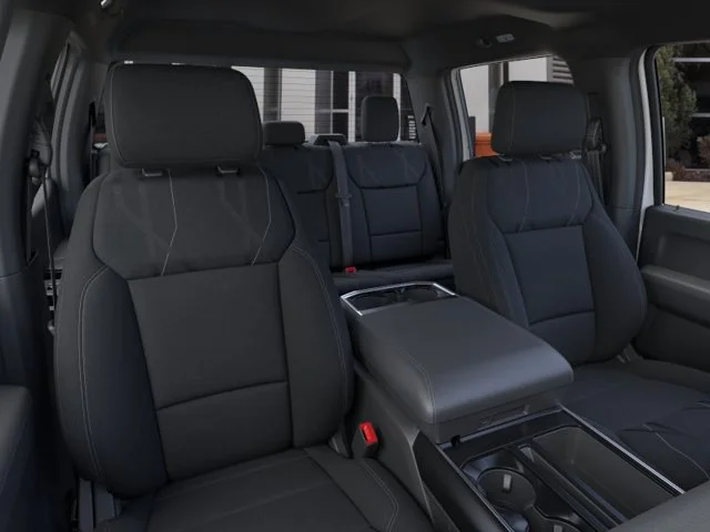 New 2026 Oxford White Ford STX® image 10