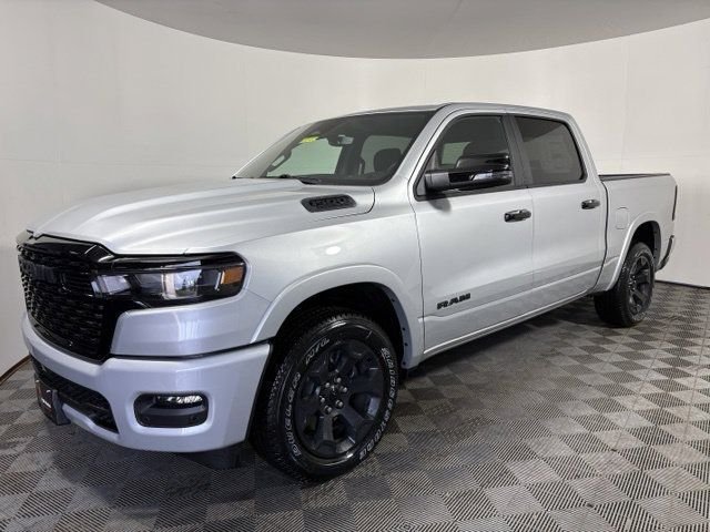 New 2026 Silver Ram Big Horn/Lone Star image 3