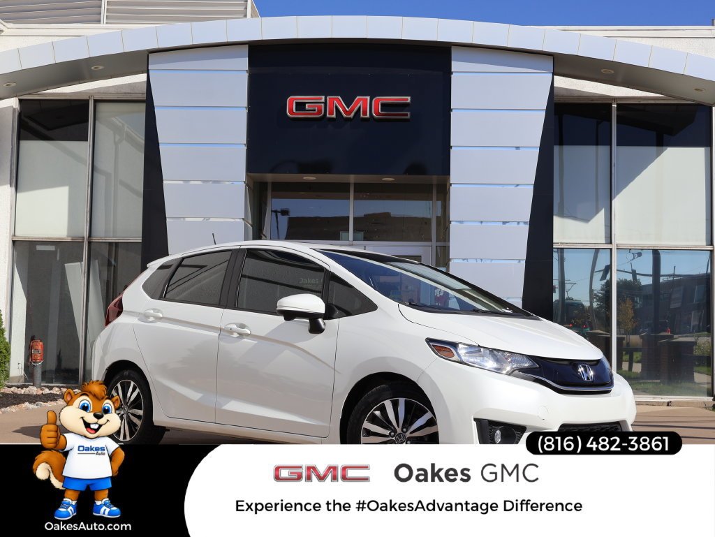 2016 Honda Fit