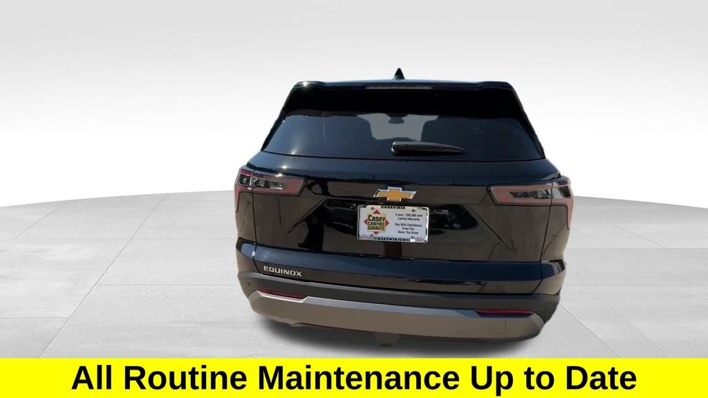 Used 2026 Black Chevrolet LT image 5