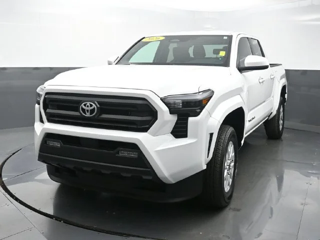 2026 Toyota Tacoma 4WD