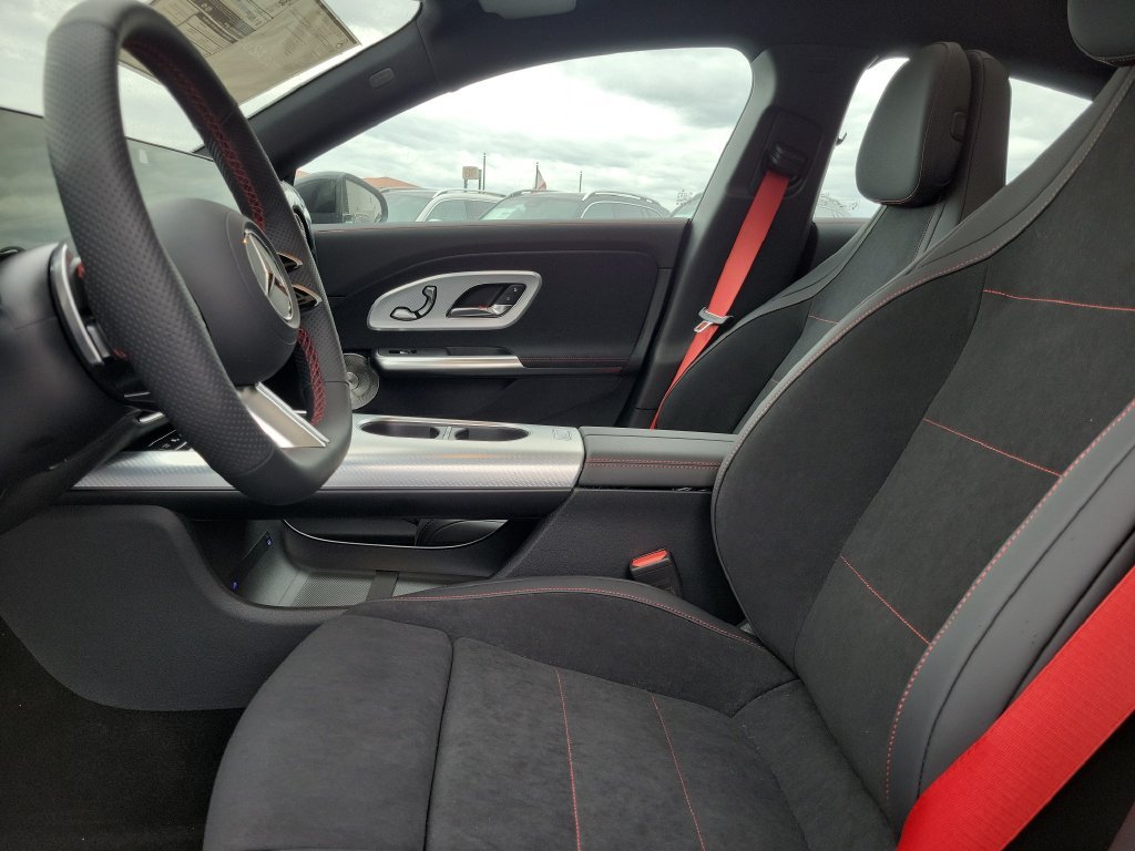 New 2027 Night Black Mercedes-Benz CLA 220 image 19