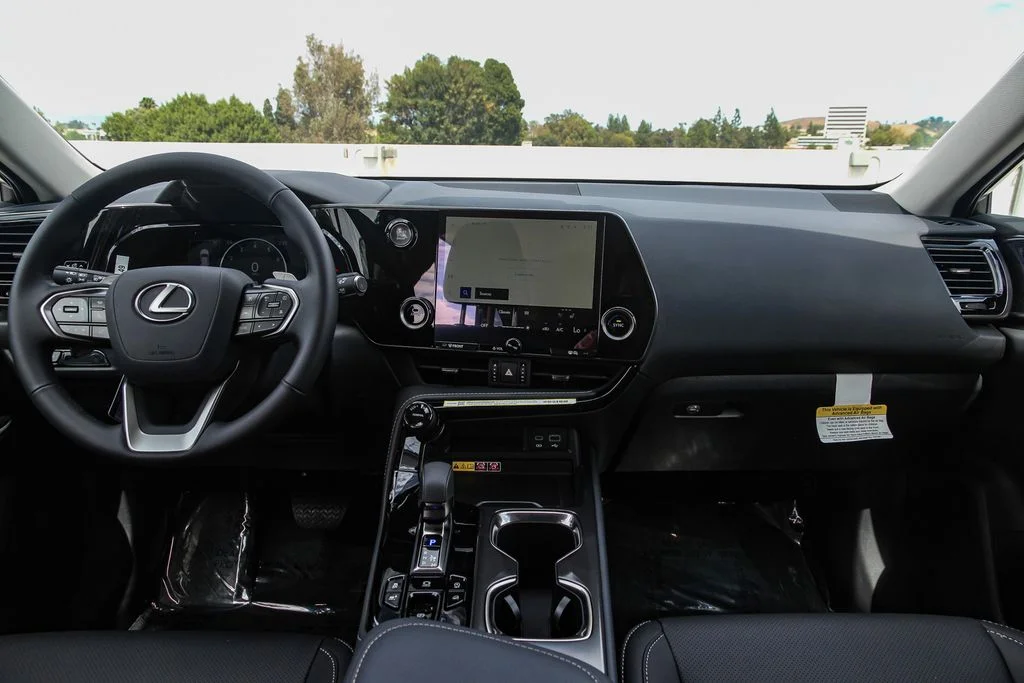 New 2026 Ultra White Lexus  350 PREMIUM AWD image 12