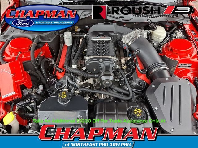 Used 2016 Red Ford Roush RS3 image 27