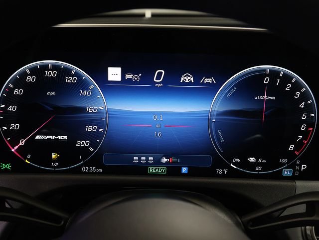 New 2026 Polar White Mercedes-Benz AMG® E 53 E 4MATIC+ Sedan image 18