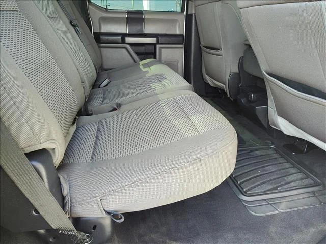 Used 2022 White Ford CREW XLT image 30